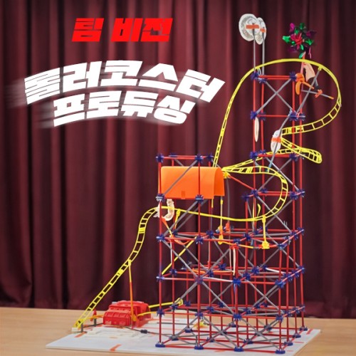 팀 비전 '롤러코스터 프로듀싱'