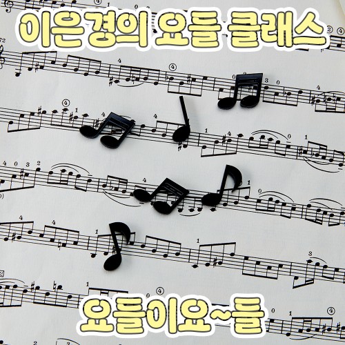 이은경의 요들 클래스 '요들이요~들'
