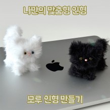 나만의 맞춤형 인형 '모루 인형 만들기'